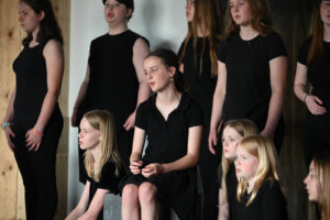 Register for Columbia Youth Choirs!